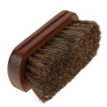Марка КТ мужской деревянный борода расческа для волос щетка с длинной конский волос